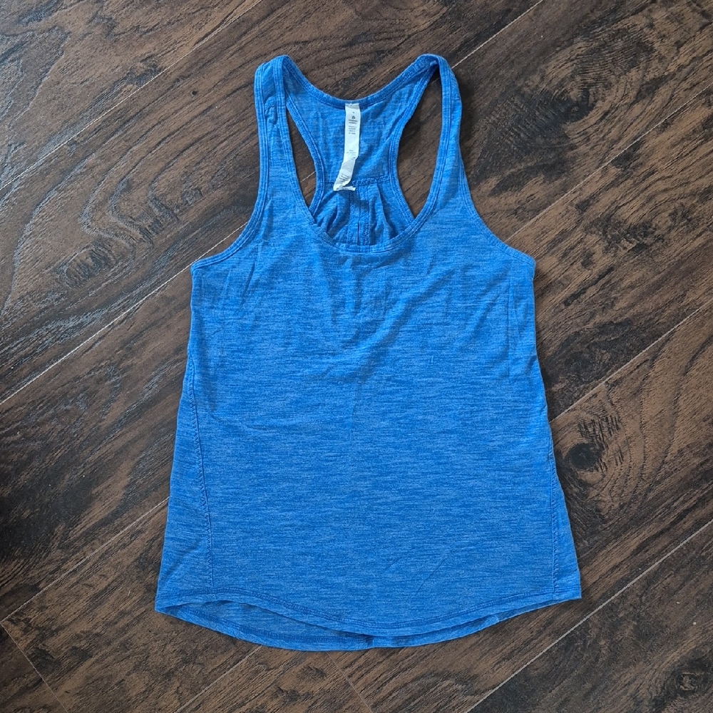 Lululemon Salute The Sun Tank
